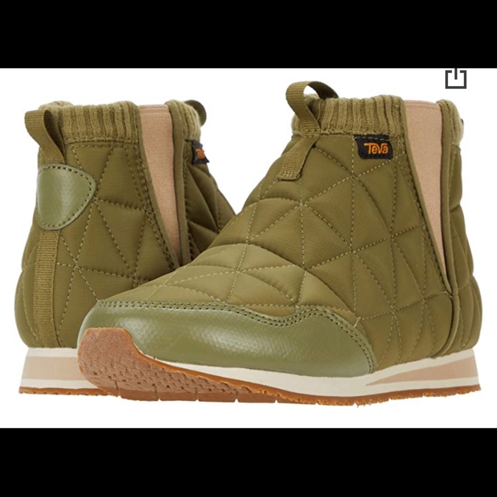 Teva Olive Ankle Boots & Booties
